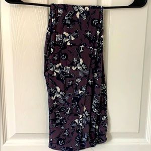 OS LulaRoe Halloween Leggings